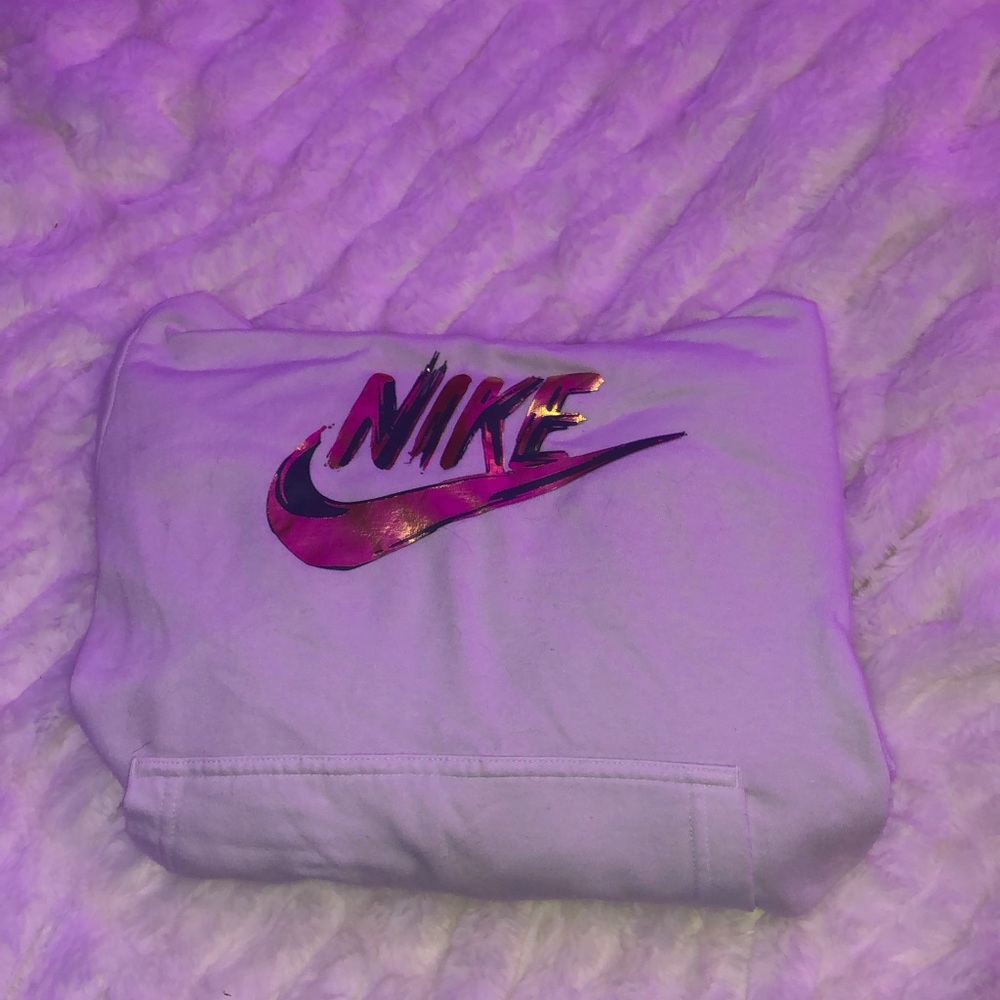 nike hoodie